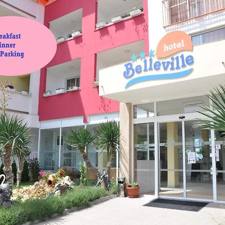 Hotel Belleville ซันนีบีช ภายนอก รูปภาพ